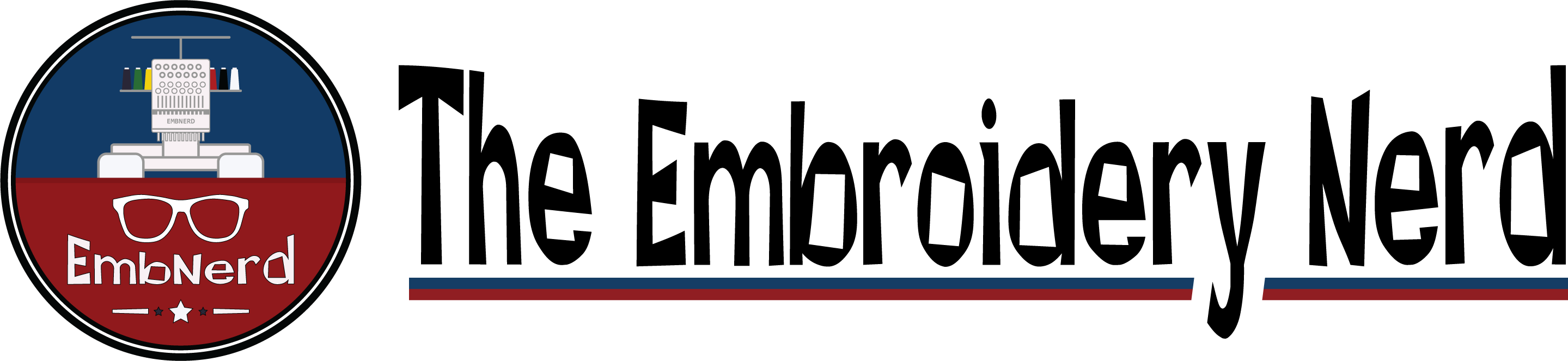 The Embroidery Nerd